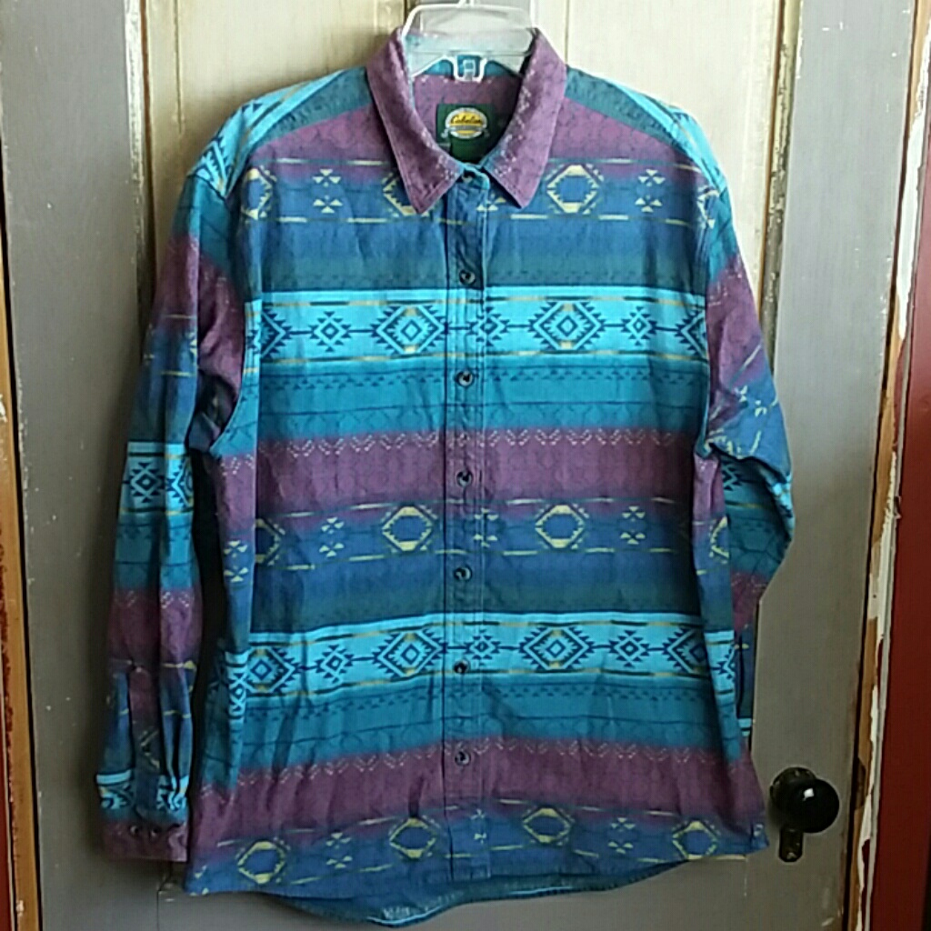 Cabela's Button Up